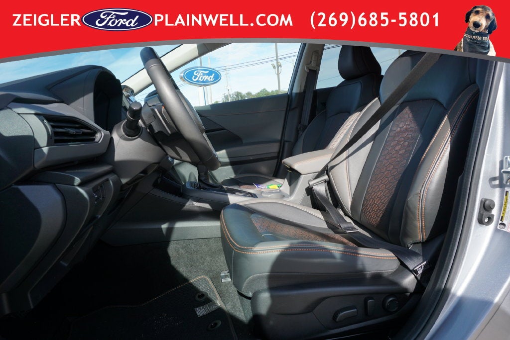 2025 Subaru Crosstrek Limited AWD LEATHER REAR CAMERA