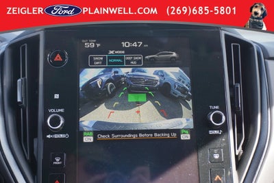 2025 Subaru Crosstrek Limited AWD LEATHER REAR CAMERA
