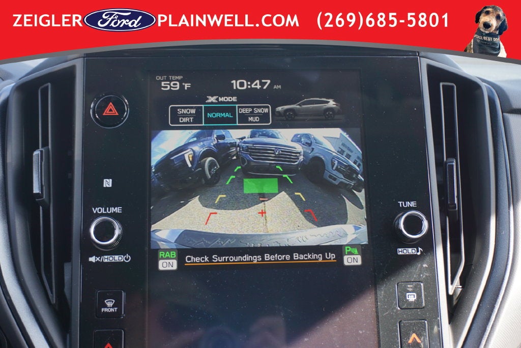 2025 Subaru Crosstrek Limited AWD LEATHER REAR CAMERA