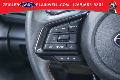2025 Subaru Crosstrek Limited AWD LEATHER REAR CAMERA