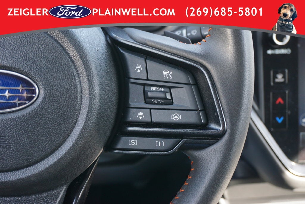 2025 Subaru Crosstrek Limited AWD LEATHER REAR CAMERA