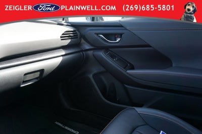 2025 Subaru Crosstrek Limited AWD LEATHER REAR CAMERA
