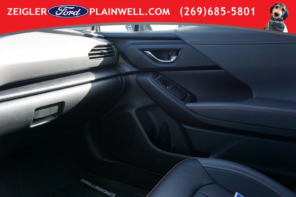 2025 Subaru Crosstrek Limited AWD LEATHER REAR CAMERA