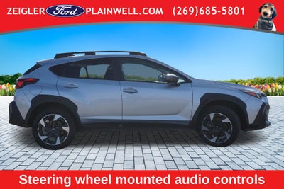 2025 Subaru Crosstrek Limited AWD LEATHER REAR CAMERA