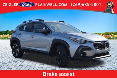 2025 Subaru Crosstrek Limited AWD LEATHER REAR CAMERA