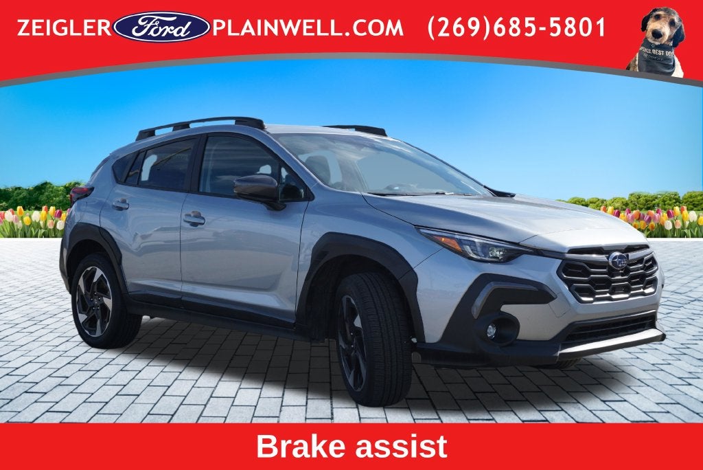 2025 Subaru Crosstrek Limited AWD LEATHER REAR CAMERA