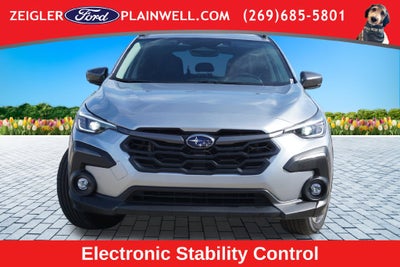 2025 Subaru Crosstrek Limited AWD LEATHER REAR CAMERA