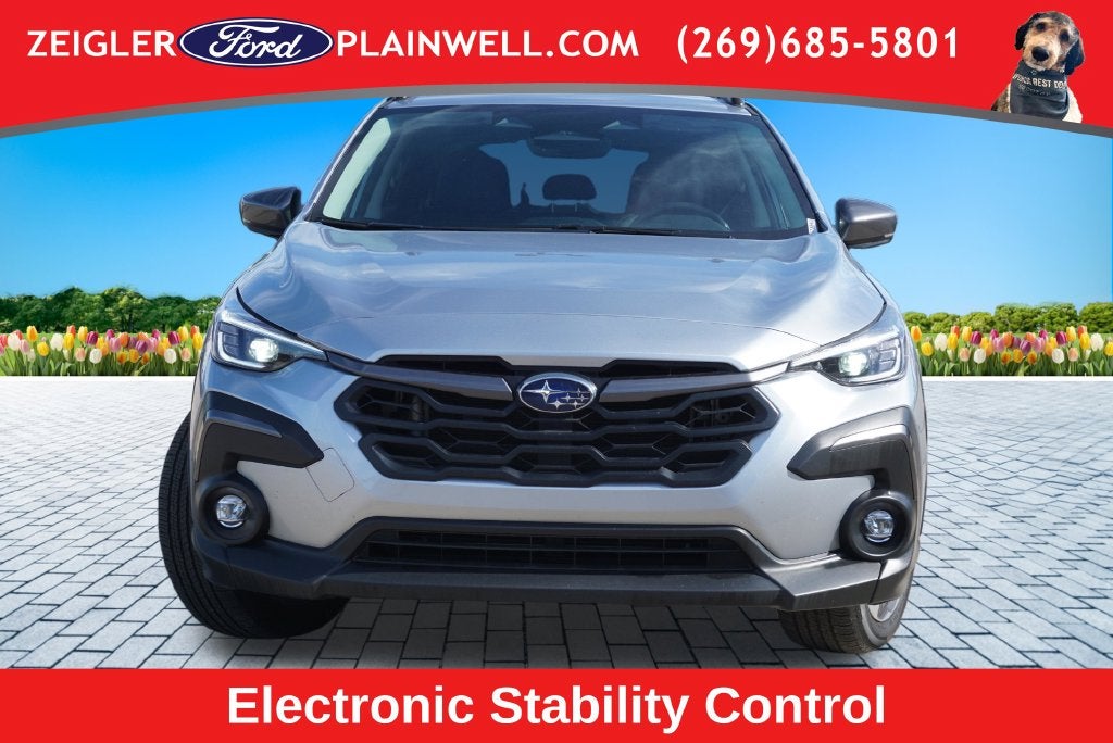 2025 Subaru Crosstrek Limited AWD LEATHER REAR CAMERA