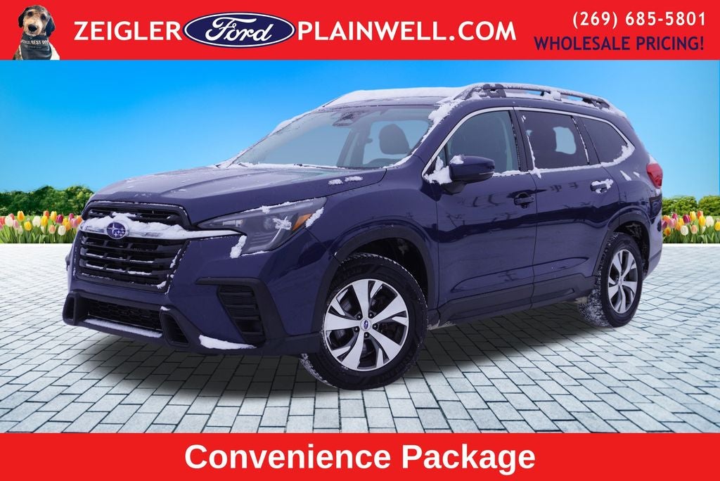 2024 Subaru Ascent Premium Rear Camera AWD