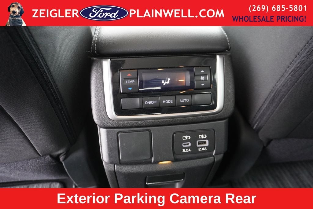 2024 Subaru Ascent Premium Rear Camera AWD