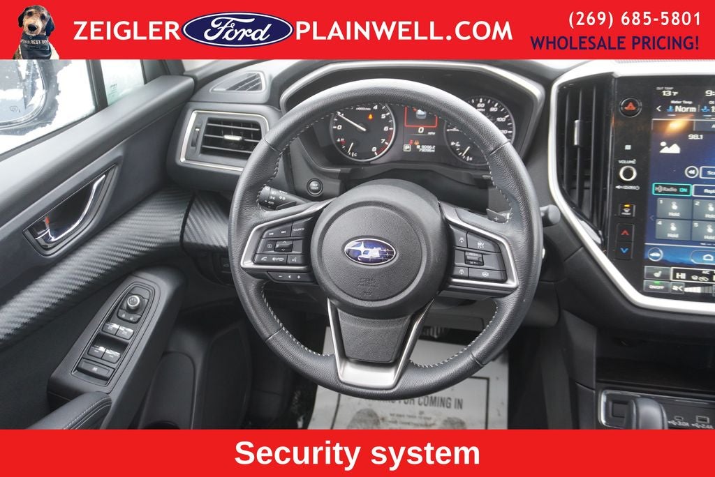 2024 Subaru Ascent Premium Rear Camera AWD