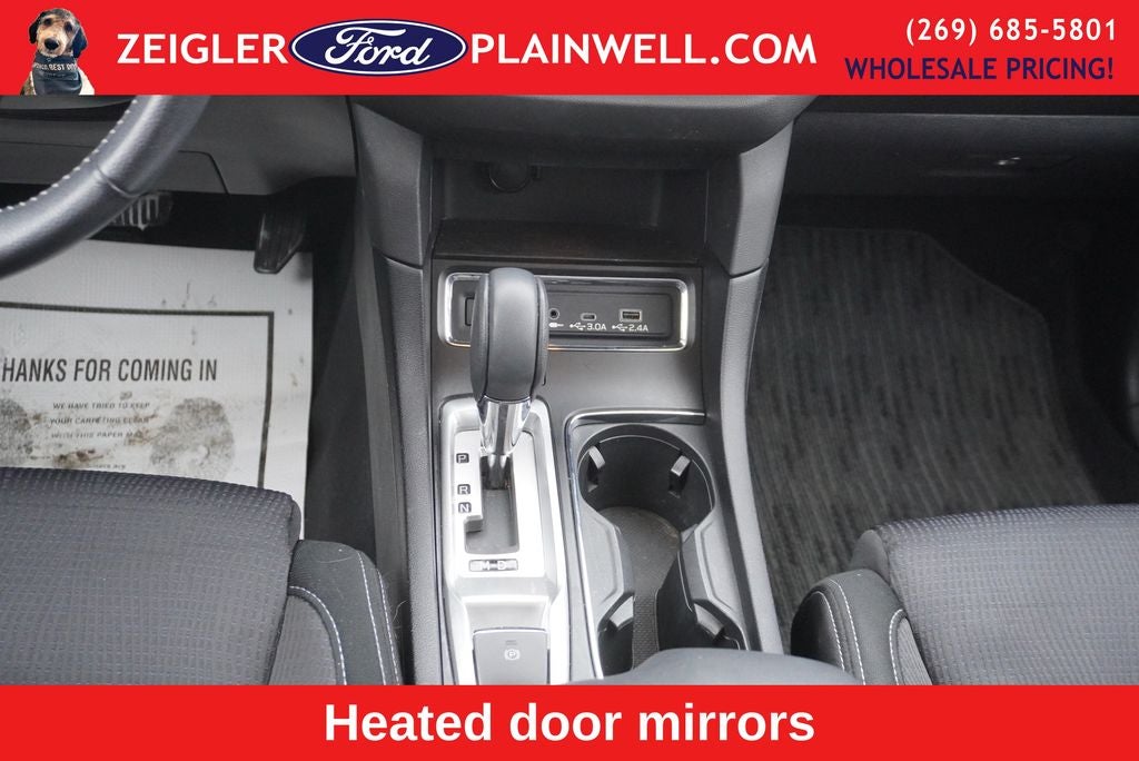 2024 Subaru Ascent Premium Rear Camera AWD