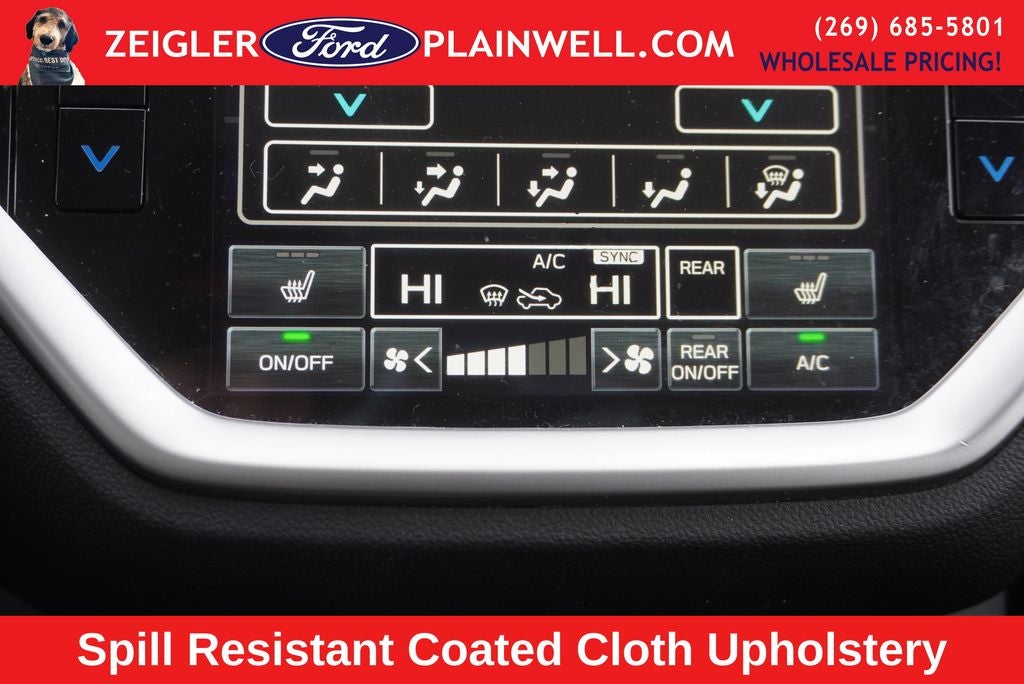 2024 Subaru Ascent Premium Rear Camera AWD