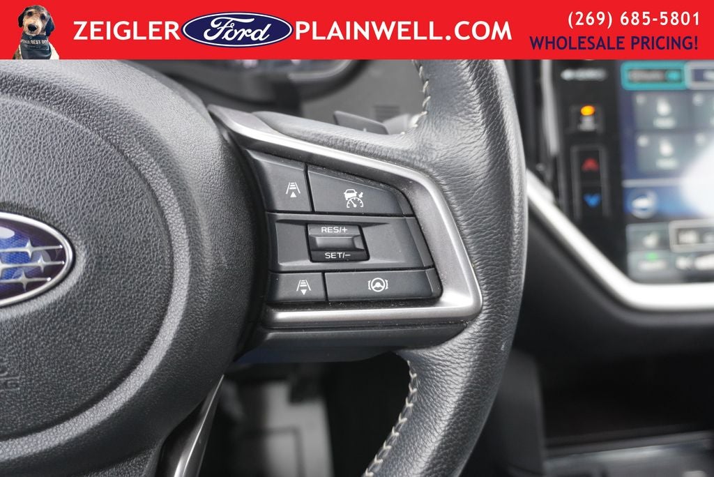 2024 Subaru Ascent Premium Rear Camera AWD