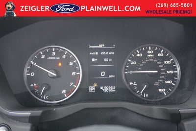 2024 Subaru Ascent Premium Rear Camera AWD