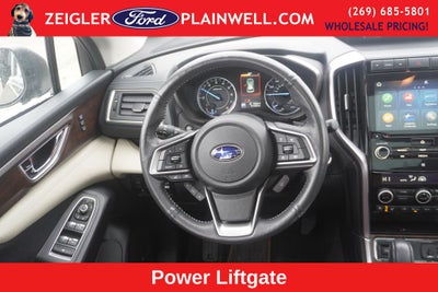 2022 Subaru Ascent Touring AWD 3rd Row Heated Leather Power Moonroof Navigati