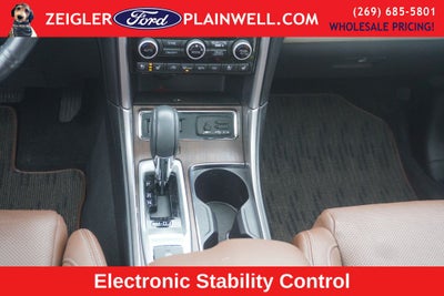 2022 Subaru Ascent Touring AWD 3rd Row Heated Leather Power Moonroof Navigati