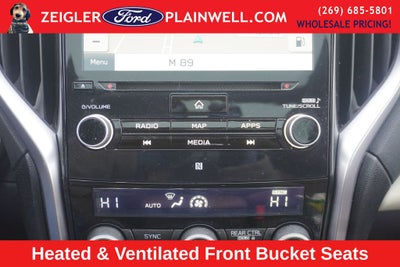 2022 Subaru Ascent Touring AWD 3rd Row Heated Leather Power Moonroof Navigati