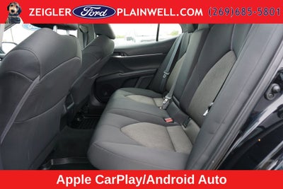 2024 Toyota Camry Hybrid LE
