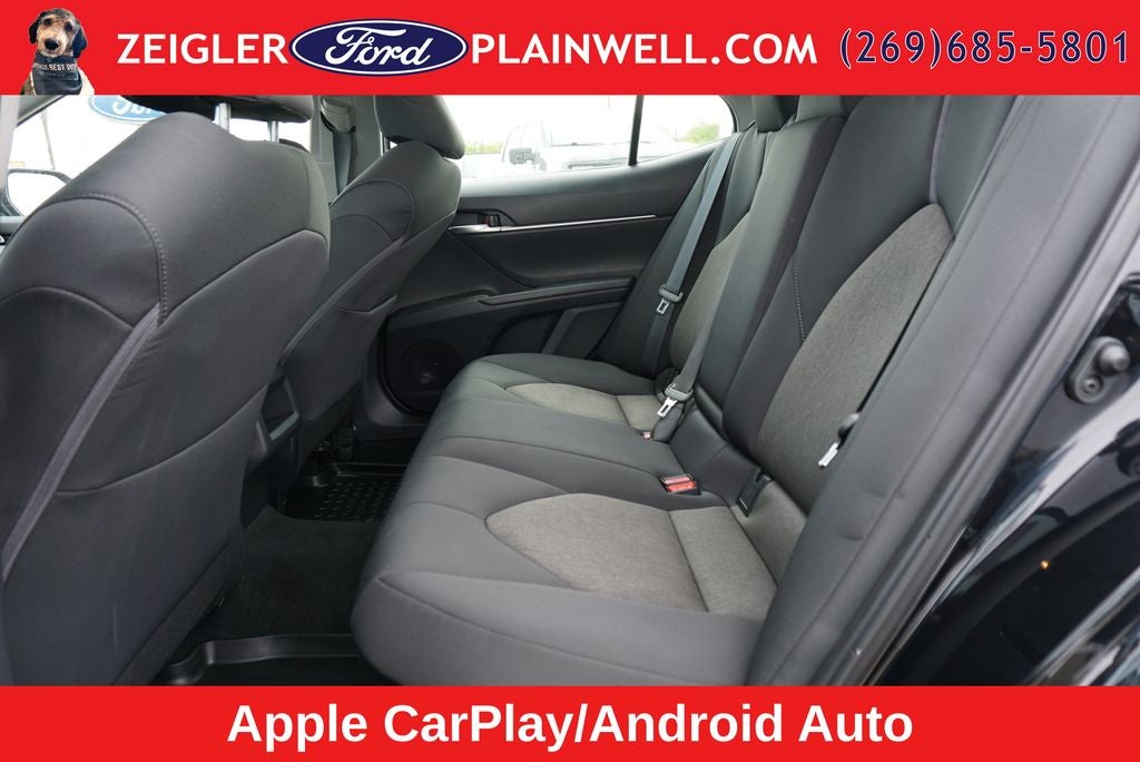 2024 Toyota Camry Hybrid LE