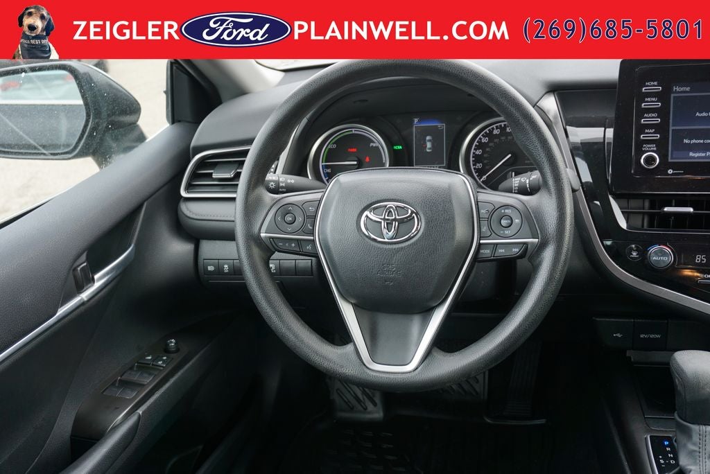 2024 Toyota Camry Hybrid LE