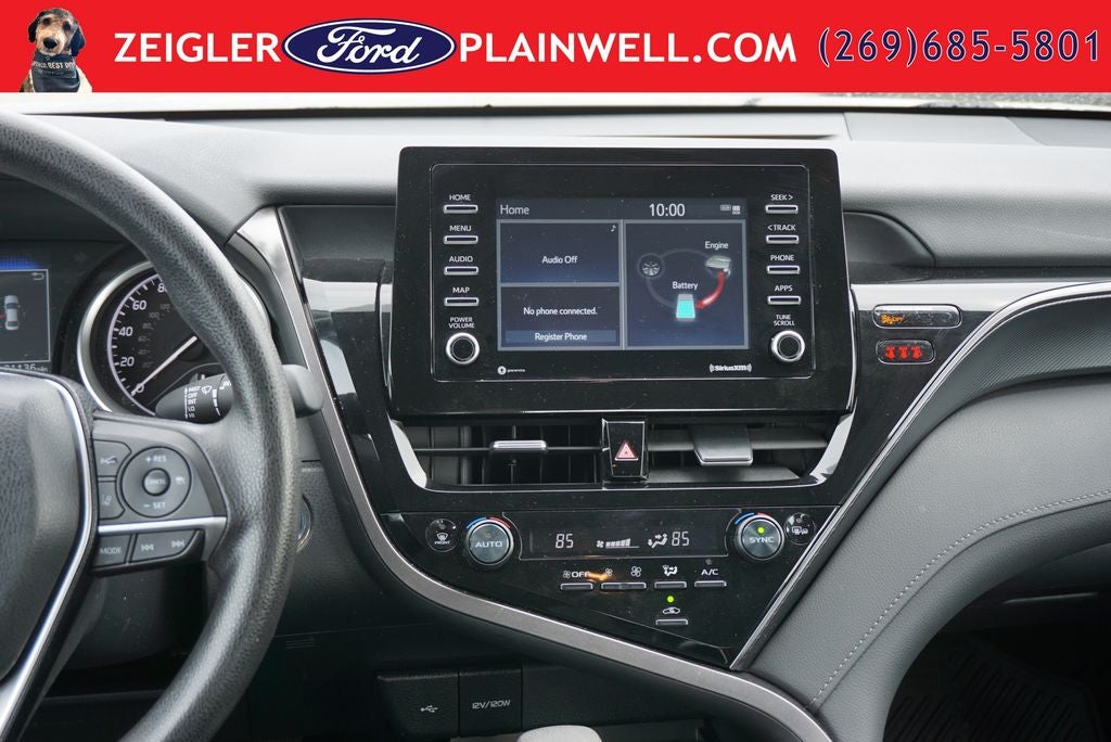 2024 Toyota Camry Hybrid LE