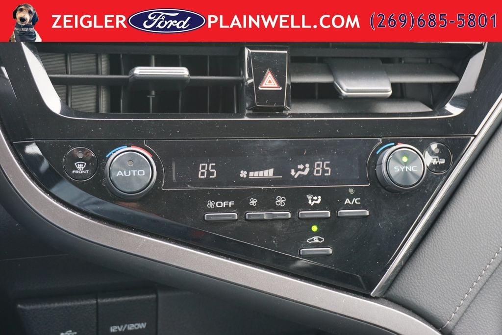 2024 Toyota Camry Hybrid LE