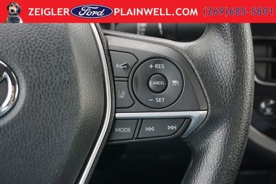 2024 Toyota Camry Hybrid LE