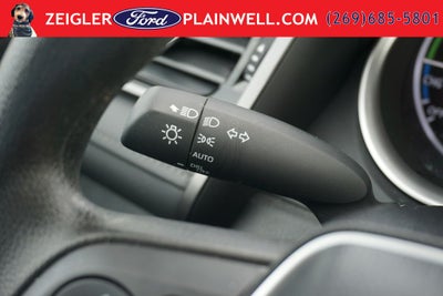 2024 Toyota Camry Hybrid LE