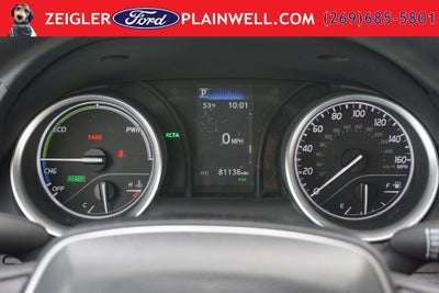 2024 Toyota Camry Hybrid LE