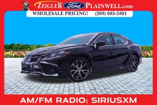 2024 Toyota Camry Base