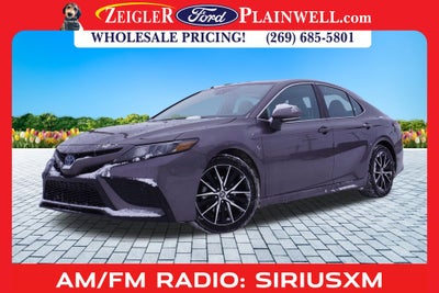 2023 Toyota Camry Hybrid SE