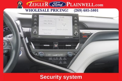 2023 Toyota Camry Hybrid SE