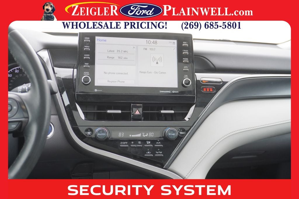 2023 Toyota Camry Hybrid SE