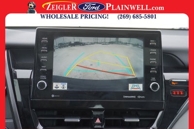 2023 Toyota Camry Hybrid SE