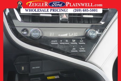 2023 Toyota Camry Hybrid SE