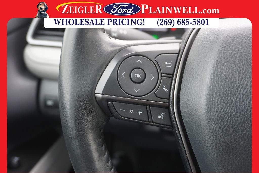 2023 Toyota Camry Hybrid SE