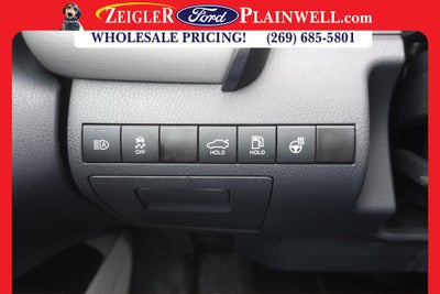 2023 Toyota Camry Hybrid SE