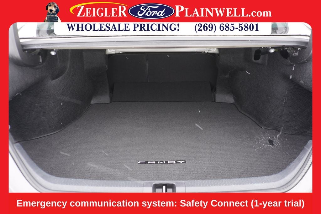 2023 Toyota Camry Hybrid SE