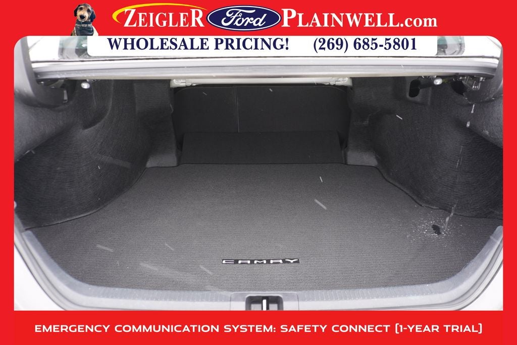 2023 Toyota Camry Hybrid SE