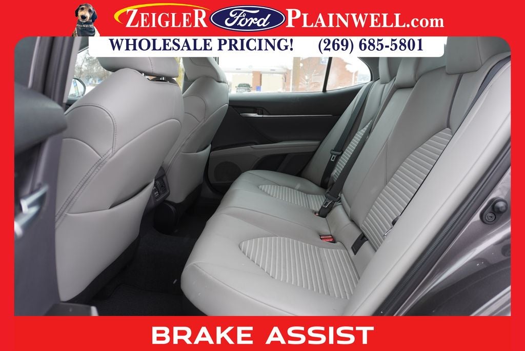 2023 Toyota Camry Hybrid SE