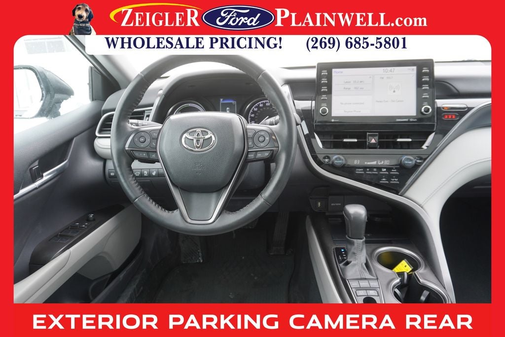 2023 Toyota Camry Hybrid SE