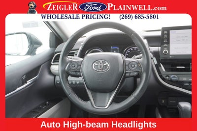 2023 Toyota Camry Hybrid SE