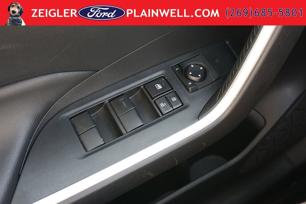 2022 Toyota RAV4 Hybrid LE AWD Rear Camera Hybrid
