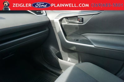 2022 Toyota RAV4 Hybrid LE AWD Rear Camera Hybrid