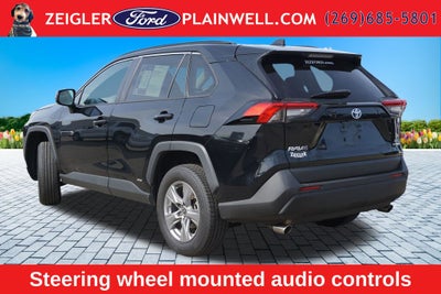 2022 Toyota RAV4 Hybrid LE