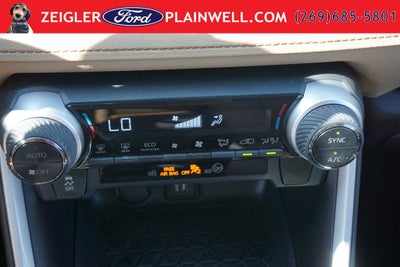 2023 Toyota RAV4 Hybrid LE AWD Rear Camera