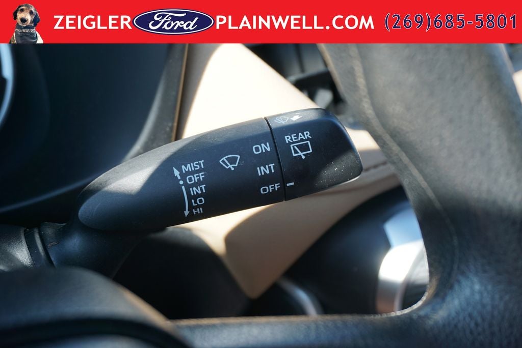 2023 Toyota RAV4 Hybrid LE AWD Rear Camera