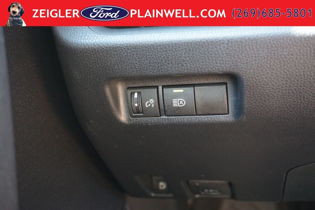 2023 Toyota RAV4 Hybrid LE AWD Rear Camera