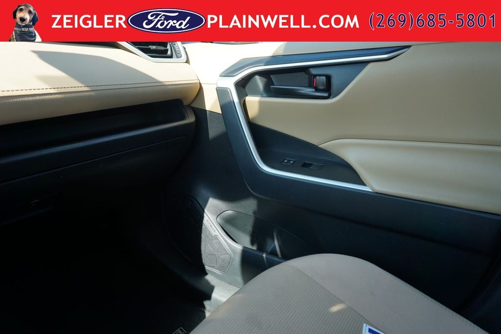 2023 Toyota RAV4 Hybrid LE AWD Rear Camera